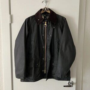 Barbour Bedale Size 38 Sage